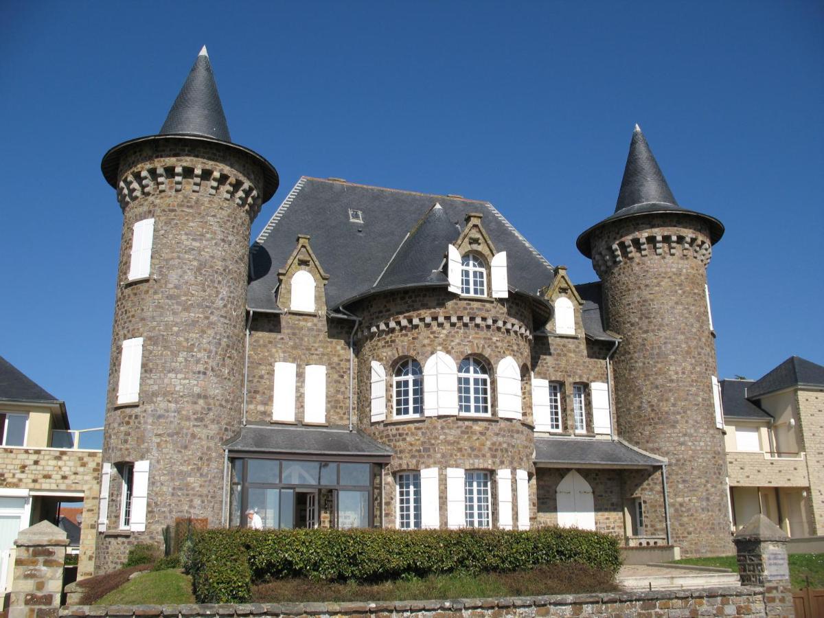 Les Terrasses Du Chateau بارنفيل-كارتريت المظهر الخارجي الصورة