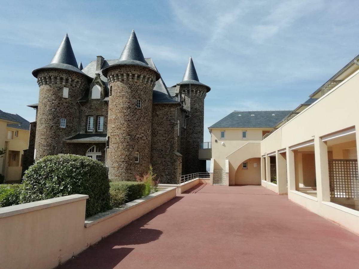 Les Terrasses Du Chateau بارنفيل-كارتريت المظهر الخارجي الصورة