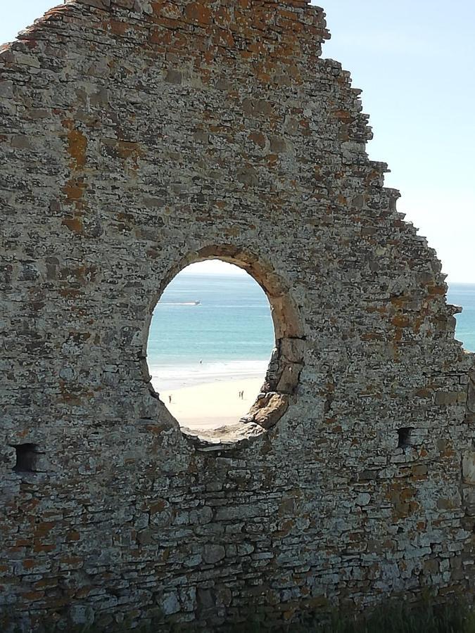 Les Terrasses Du Chateau بارنفيل-كارتريت المظهر الخارجي الصورة